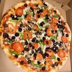 Best Veggie Pizza in Las Vegas, NV