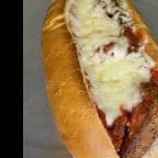 Best 12"Fresh home made Eggplant Parmesan Sub in Las Vegas, NV