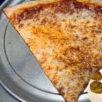 Best Garlic Knots 6 piece & 1 Slice of Cheese Pizza in Las Vegas, NV